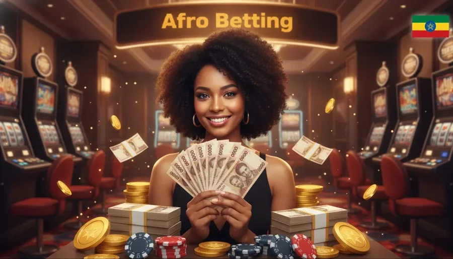 Afro Betting hero with Aviator and Lightning Roulette